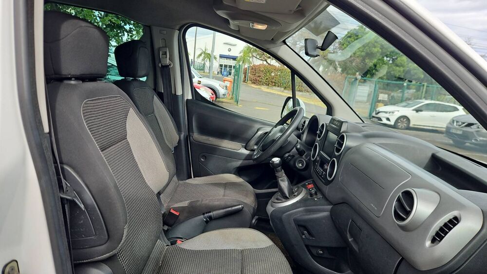 Partner Tepee 1.6 Hdi 92 Access 2015 occasion 97410 Saint Pierre