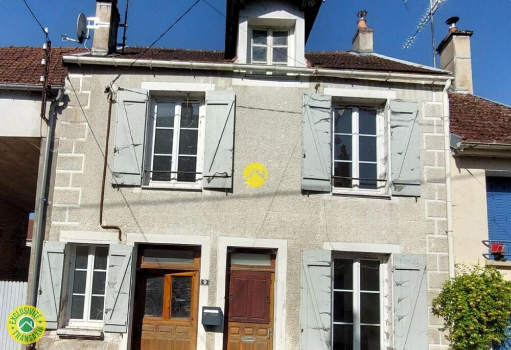 MAISON AVEC DÉPENDANCE ET TERRAINS