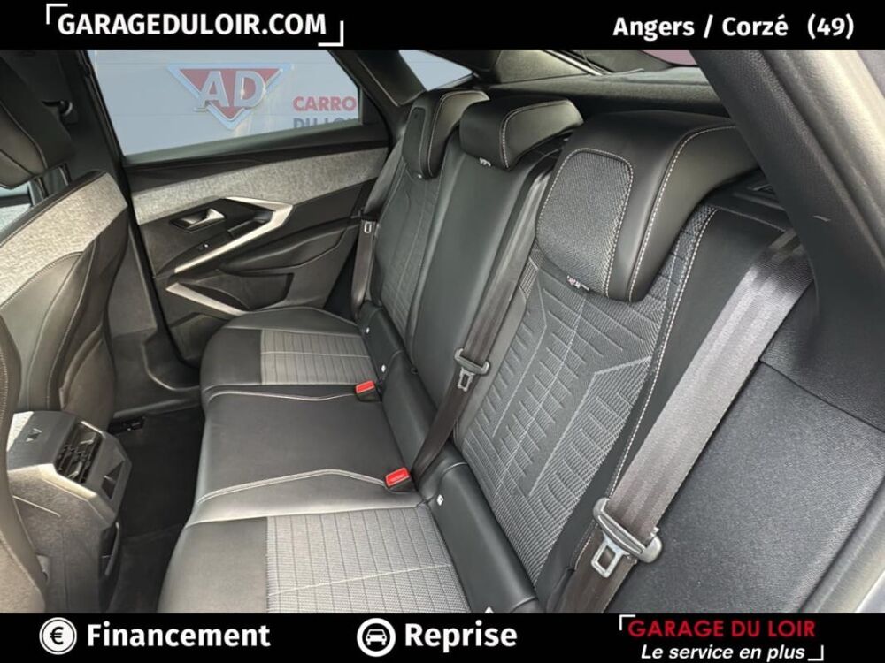 3008 III 1.2 HYBRID 136 E-DCS6 ALLURE 2024 occasion 49140 Corz&eacute;