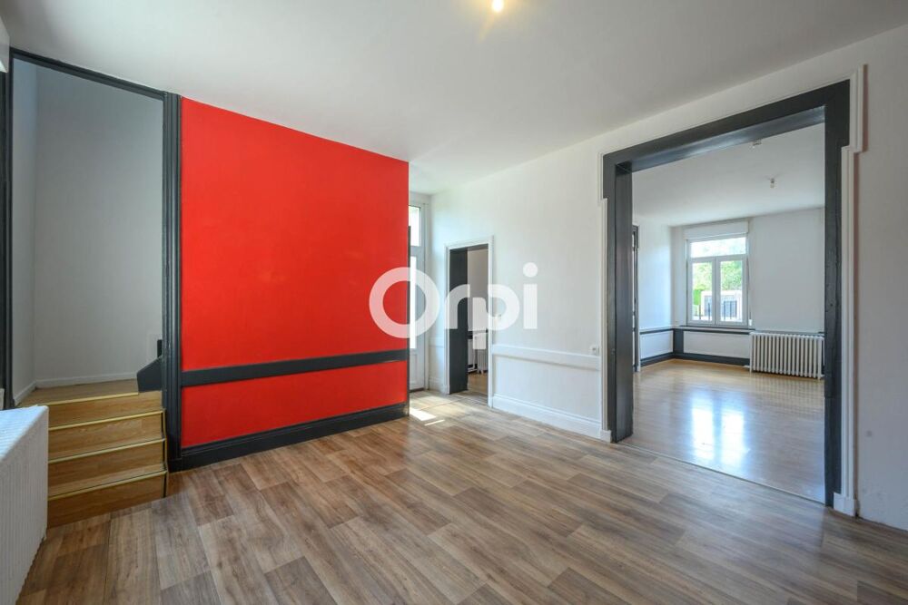 Vente Maison Maison 164m2 4 chambres aux portes de Douai jardin garage Douai