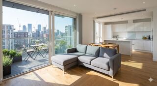  Appartement � vendre 3 pi�ces 61 m�