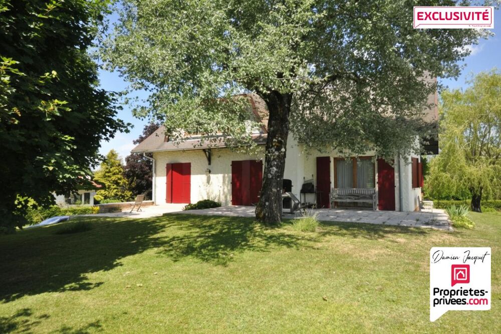 Vente Maison Roches Les Blamont - Maison Familiale 7 Pieces, 5 grandes Chambres - 168 m² Terrain 1695 m² Roches les blamont