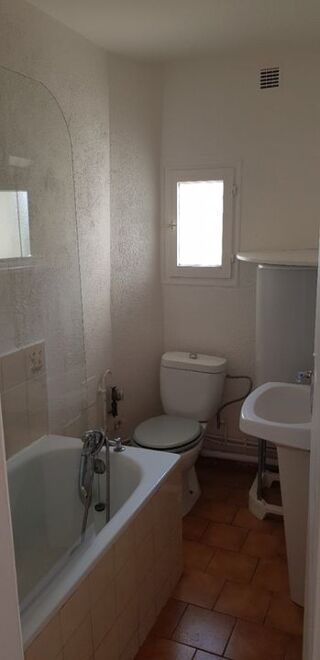  Appartement à louer 1 pièce 25 m²