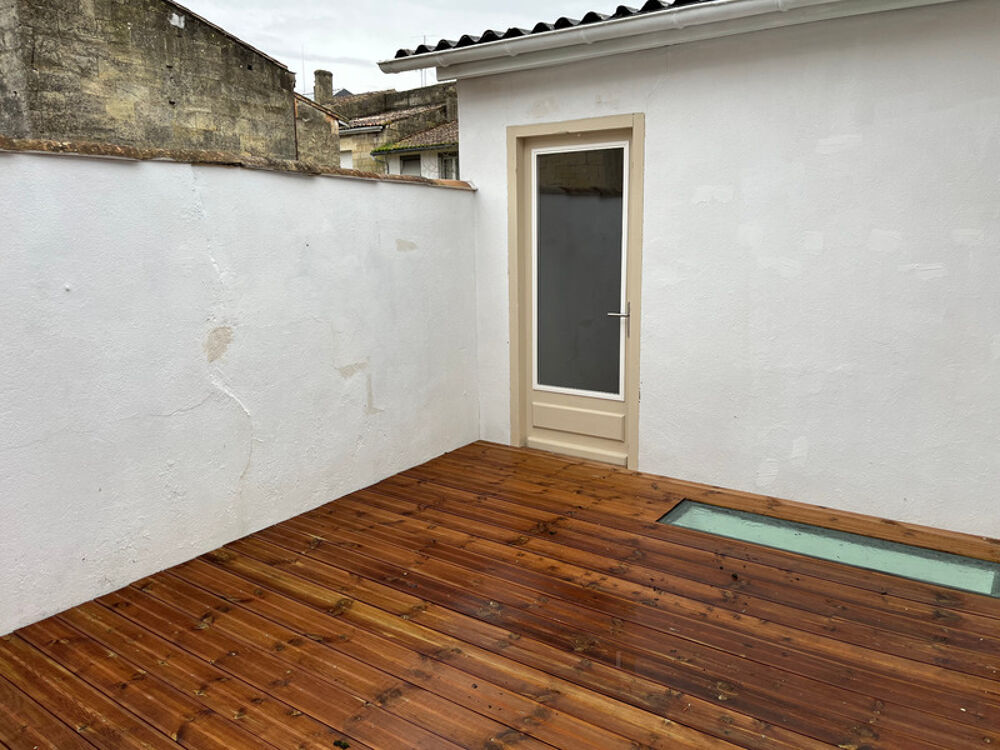 Vente Appartement Appartement 94 m² rénové hyper centre LIBOURNE Libourne