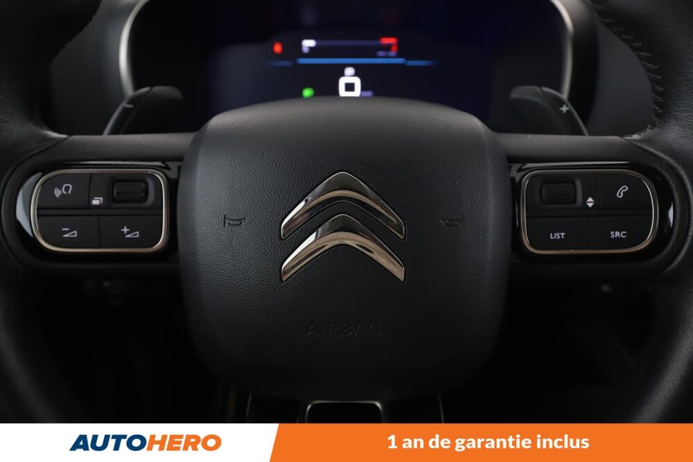 C5 aircross 1.2 PureTech C-Series EAT8 131 ch 2023 occasion 92130 Issy-les-Moulineaux