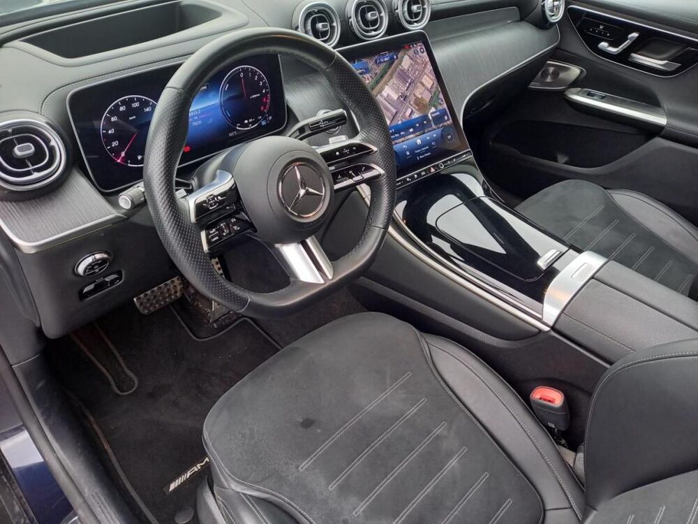 Classe GLC 300 de 9G-Tronic AMG Line 4-Matic - GARANTIE 12 MOIS 2024 occasion 14650 Carpiquet