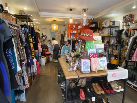 Boutique a vendre Paris 11 eme 290000 75011 Paris