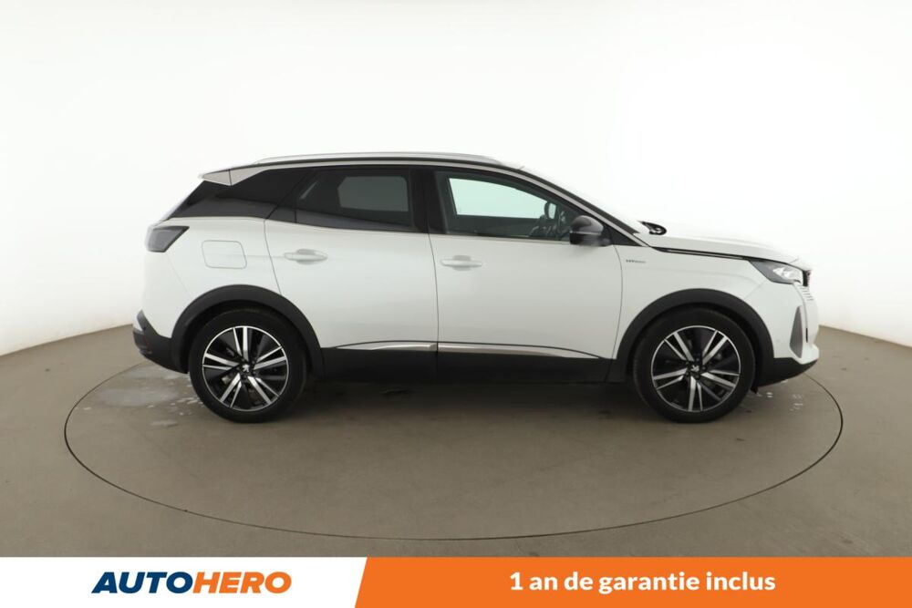 3008 1.6 Hybrid GT e-EAT8 225 ch 2024 occasion 92130 Issy-les-Moulineaux