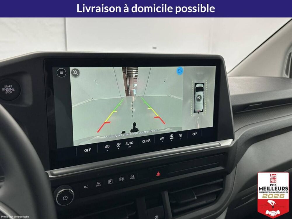 Transporter T7 L1H1 2.0 TDI 150ch Business BVA8 2026 occasion 10150 Lavau