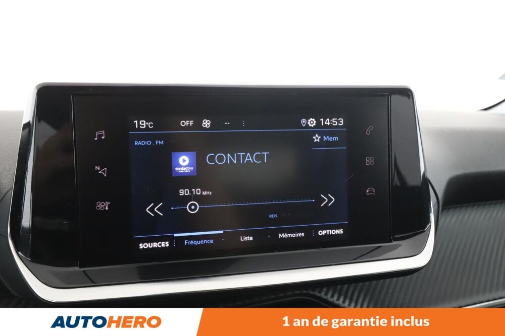 208 1.5 Blue-HDi Allure 100 ch 2022 occasion 92130 Issy-les-Moulineaux