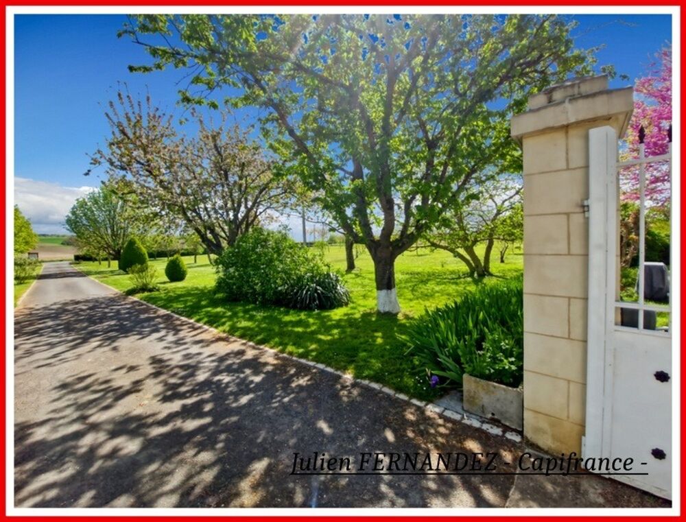 � vendre  Propri�t�/ch�teau Mondion (86230)