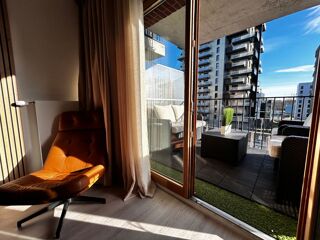  Appartement à louer 3 pièces 63 m²