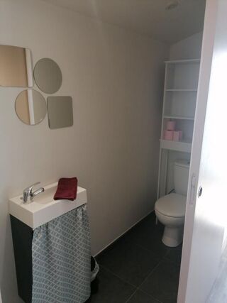 Appartement à louer 1 pièce 20 m²