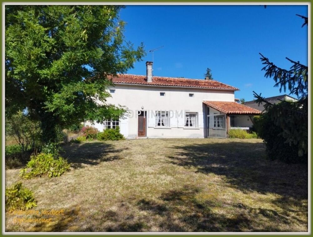 ensemble de 2 maisons en pierre + grand terrain