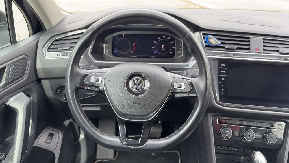 Tiguan Allspace II 2.0 TDI 150 4 Motion DSG7 Carat - 7 places Automatique 2019 occasion 01630 Saint Genis Pouilly