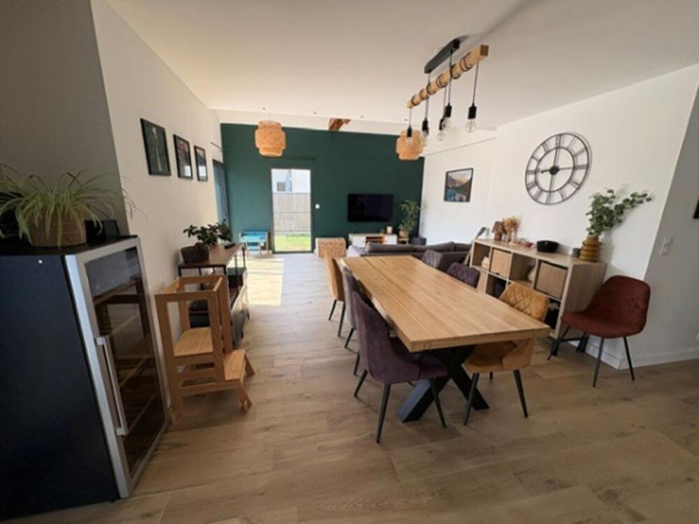 Vente Maison Maison Saint Meloir Des Ondes 6 pièce(s) 132 m2 Saint meloir des ondes
