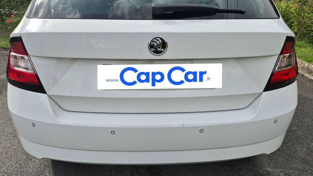 Fabia 1.0 MPI 60 Edition 2015 occasion 80000 Amiens
