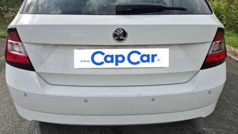 Fabia 1.0 MPI 60 Edition 2015 occasion 80000 Amiens