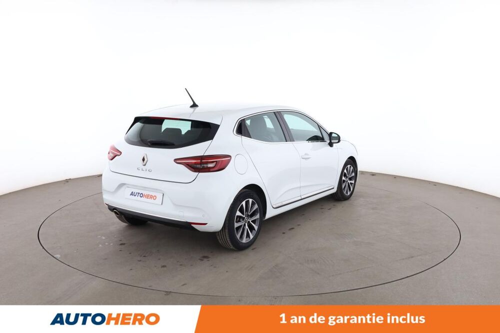 Clio 1.0 TCe Intens 91 ch 2021 occasion 92130 Issy-les-Moulineaux