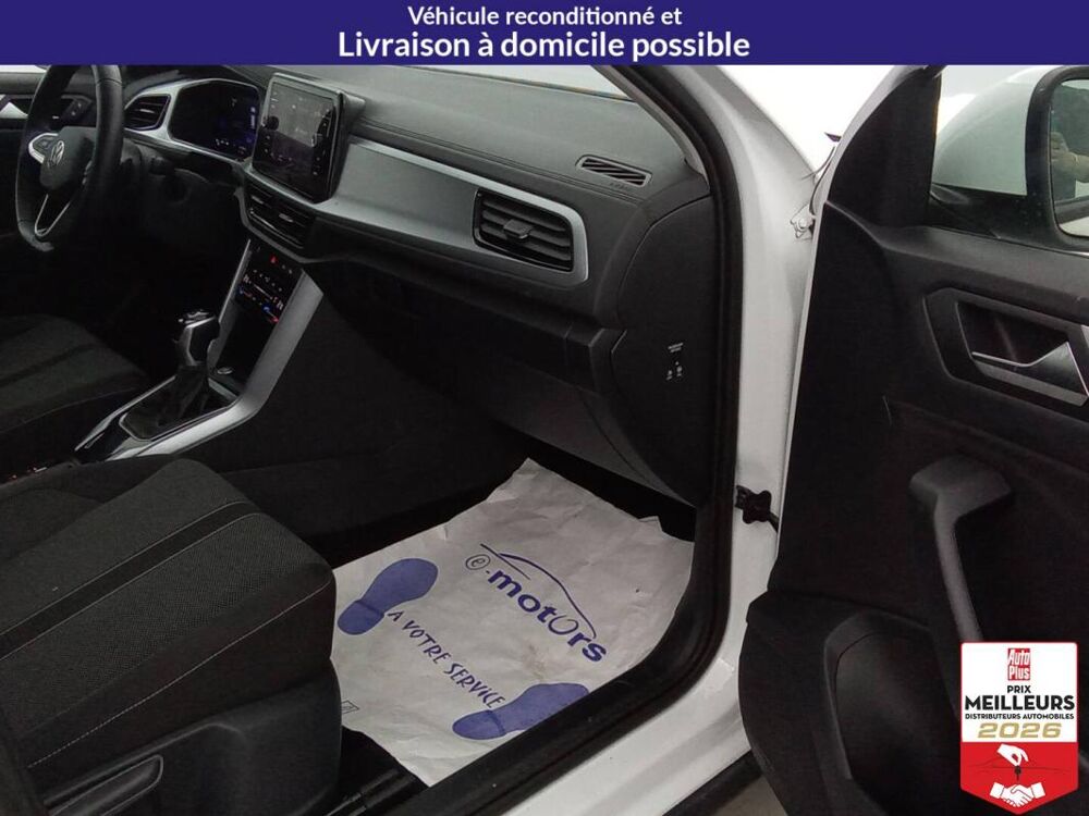 T-ROC TDI 150 DSG7 Life Plus 2024 occasion 10150 Lavau