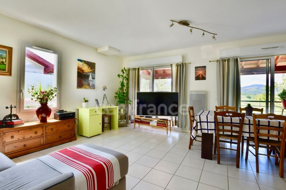 Maison à vendre 4 pièces ASCAIN (64)