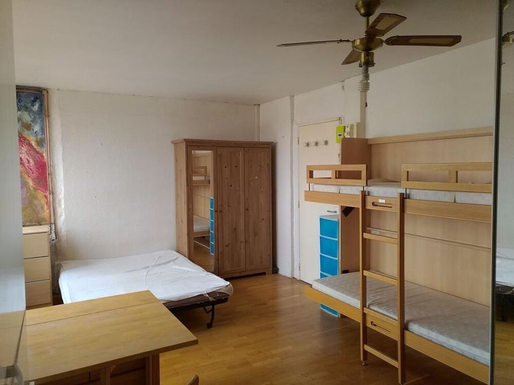 Location Appartement Studio de 25m2 à louer sur Dijon Dijon