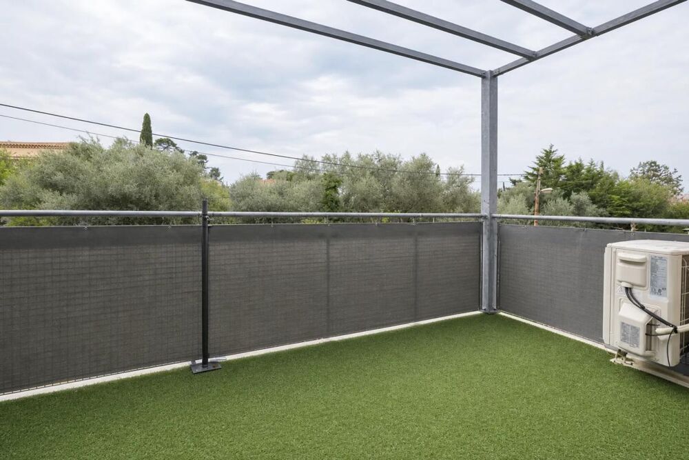 Charmant T3 lumineux avec balcon à Marseille