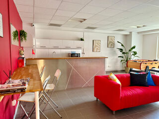  Appartement à vendre 1 pièce 21 m²