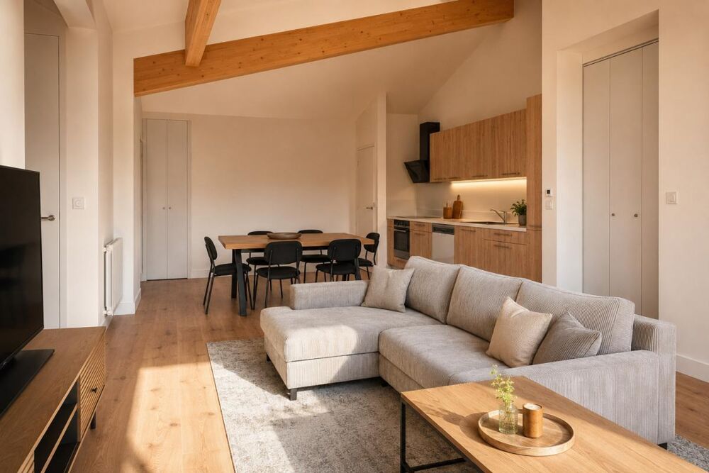 Vente Appartement T3 LUMINEUX AUX CHARTRONS Bordeaux