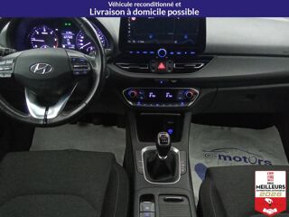 i30 SW CRDi 115 Creative 2022 occasion 10150 Lavau