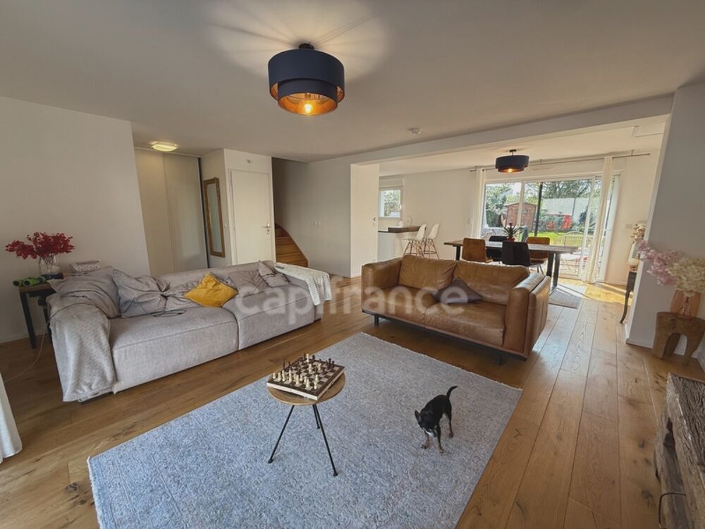 Vente Maison Maison récente de 5/6 pièces,108m2 sur un terrain de 550m2 SOISY SOUS MONTMORENCY (95) Soisy sous montmorency