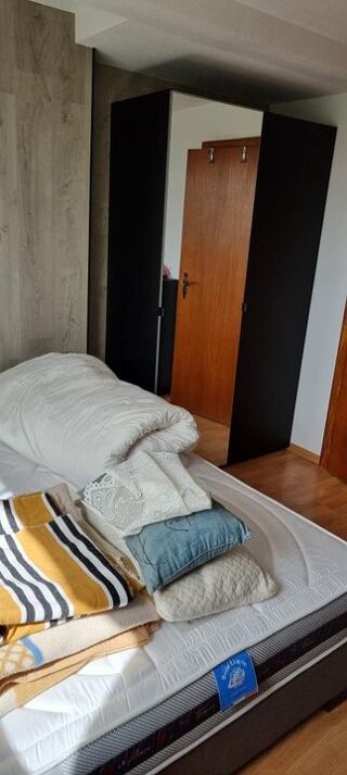  Appartement à louer 1 pièce 12 m²