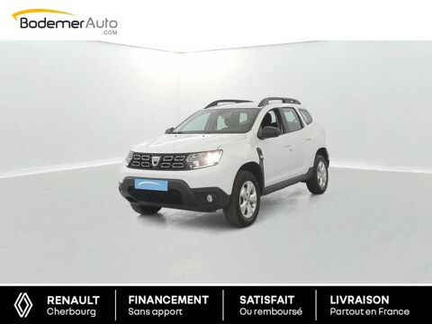 Dacia Duster dCi 110 4x2 Confort 2018 occasion Cherbourg-Octeville 50100