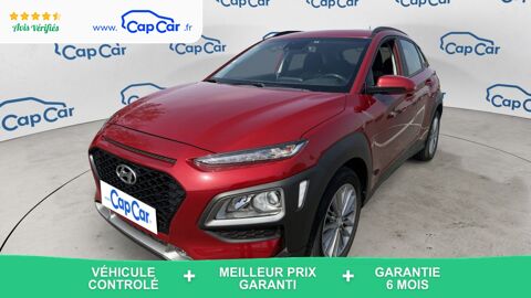Hyundai Kona 1.0 T-GDi 120 Intuitive 2019 occasion Livry Gargan 93190