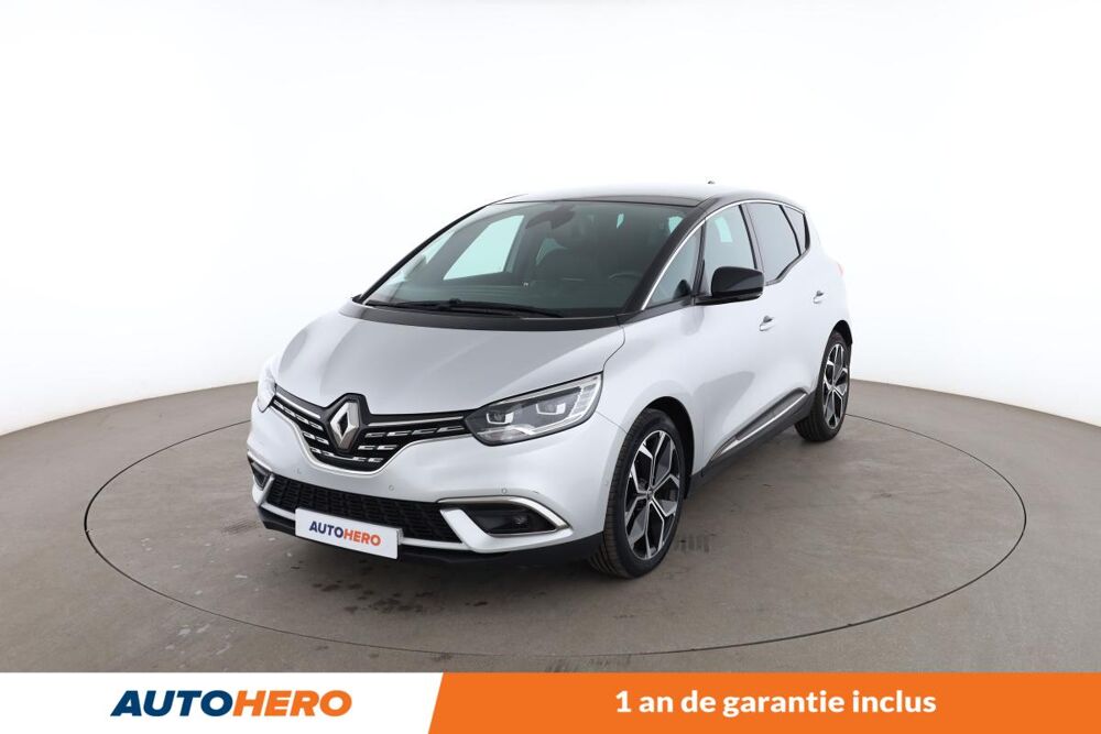 Sc&eacute;nic 1.3 TCe Intens 140 ch 2021 occasion 92130 Issy-les-Moulineaux