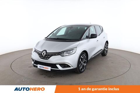 Renault Sc&eacute;nic 1.3 TCe Intens 140 ch 2021 occasion Issy-les-Moulineaux 92130