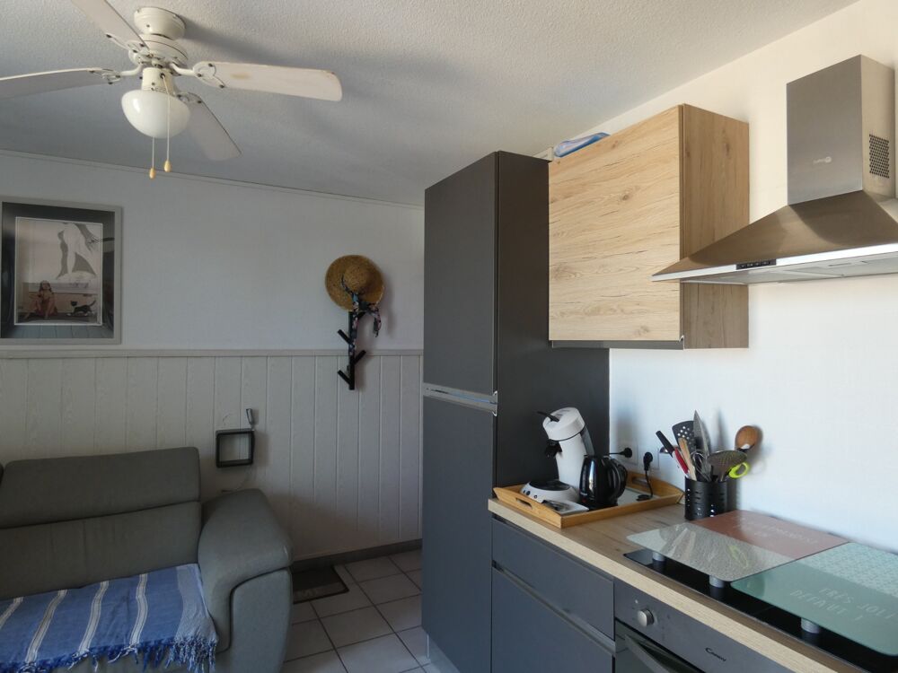 Vente Appartement T1 Bis LE GRAU DU ROI (30) Le grau du roi