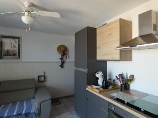  Appartement à vendre 2 pièces 23 m²