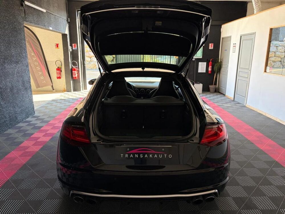 TT Coupe 2.0 TFSI quattro 2015 occasion 34500 B&eacute;ziers