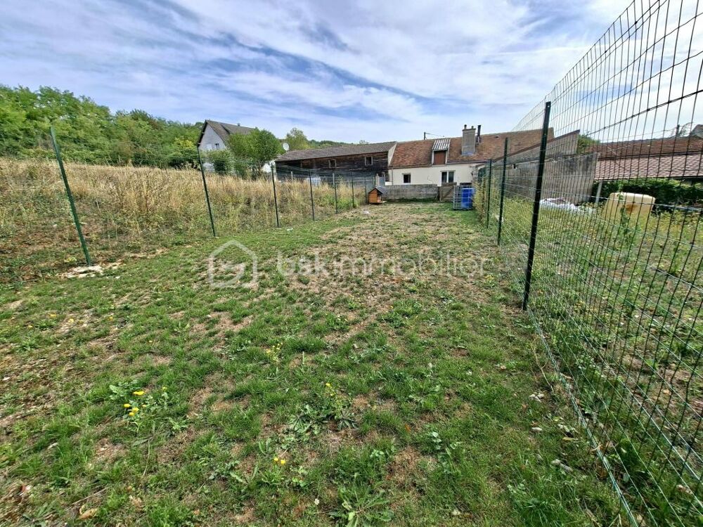 Vente Maison Maison rénovée 3 chambres vue sur jardin Paron 89100 Paron