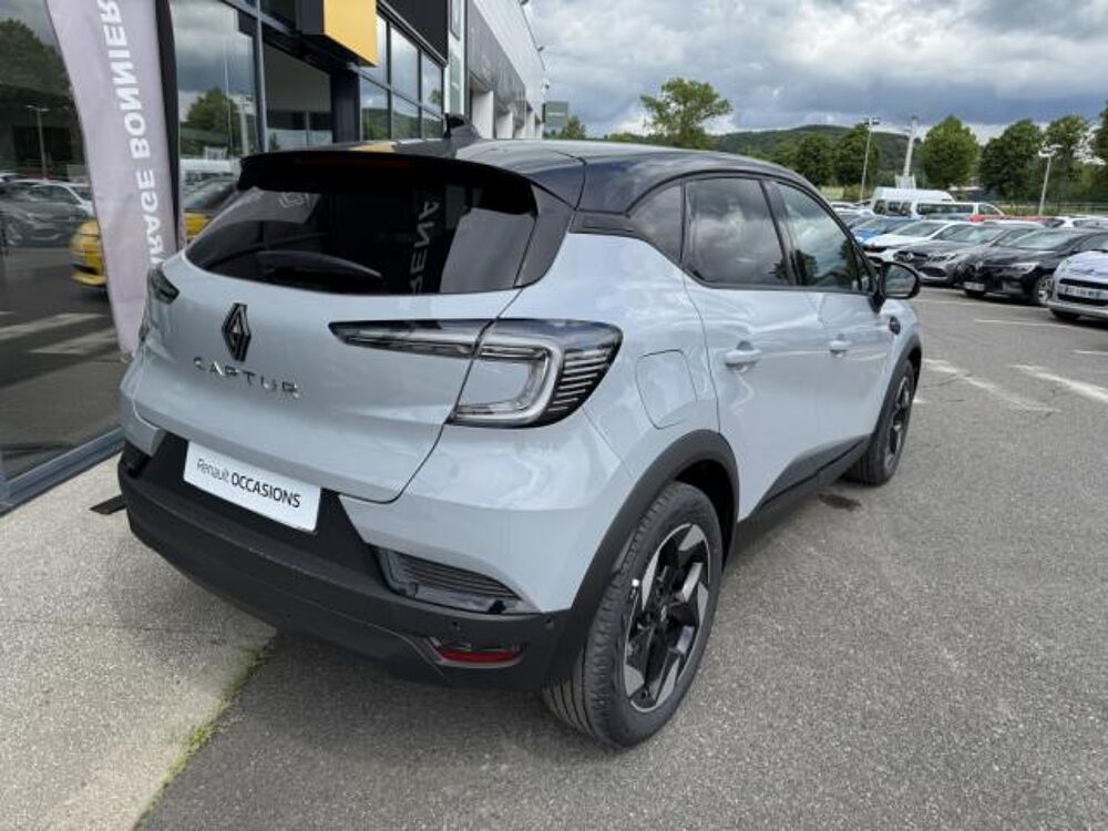 Captur Eco-G 100 Techno 2025 occasion 42210 Bellegarde-en-Forez