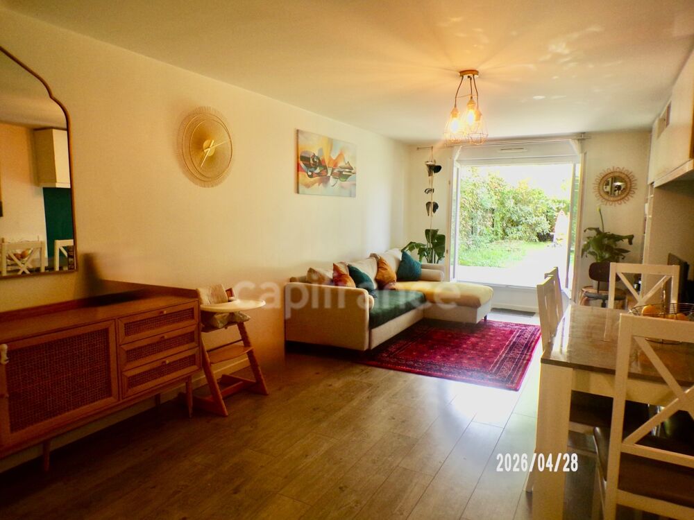 Appartement à vendre 3 pièces PERSAN (95)