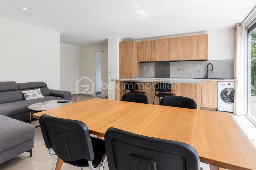 Vente Appartement Appartement T3 en rez-de jardin avec loggia Chilly mazarin