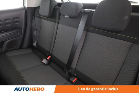 C3 1.2 PureTech Feel 68 ch 2017 occasion 92130 Issy-les-Moulineaux
