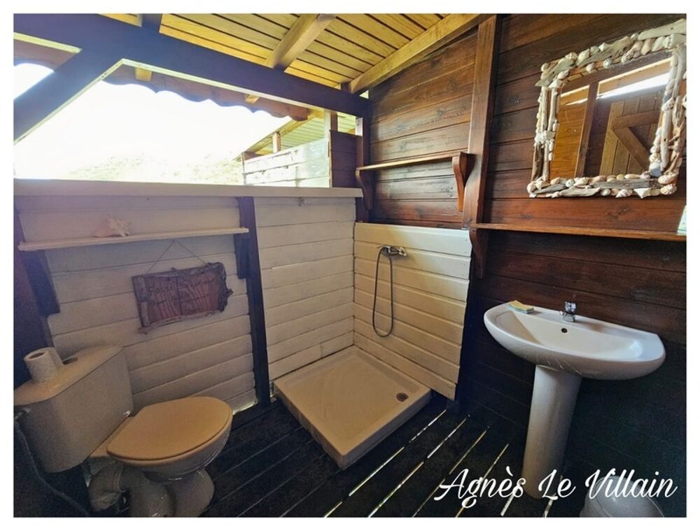  vendre  Maison Deshaies (97126)