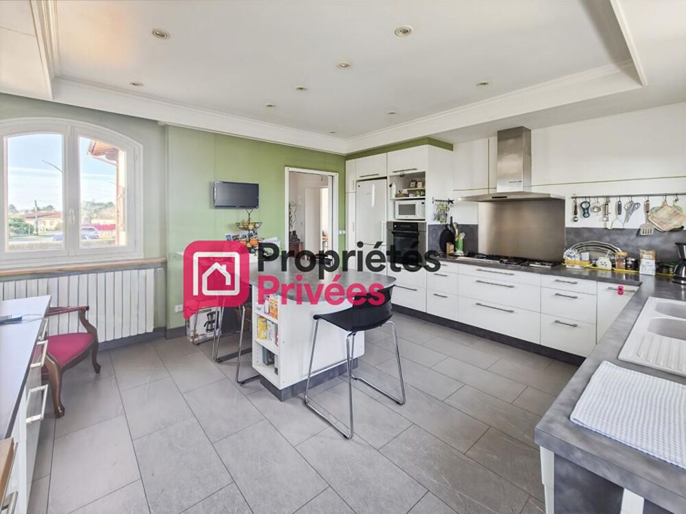 Vente Maison Proche centre Bazas - Maison familiale de 170 m2 à 40 mn de Bordeaux Bazas