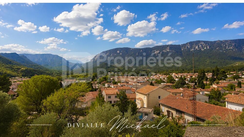 Maison Quillan 11 pièce(s) 184 m2