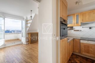  Appartement à vendre 2 pièces 33 m²