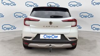 Captur II 1.3 TCe 160 Mild Hybrid EDC7 Intens - Automatique 2022 occasion 63000 Clermont Ferrand