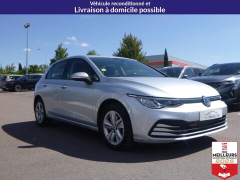Golf 2.0 TDI SCR 115 DSG7 - Life 2021 occasion 10150 Lavau